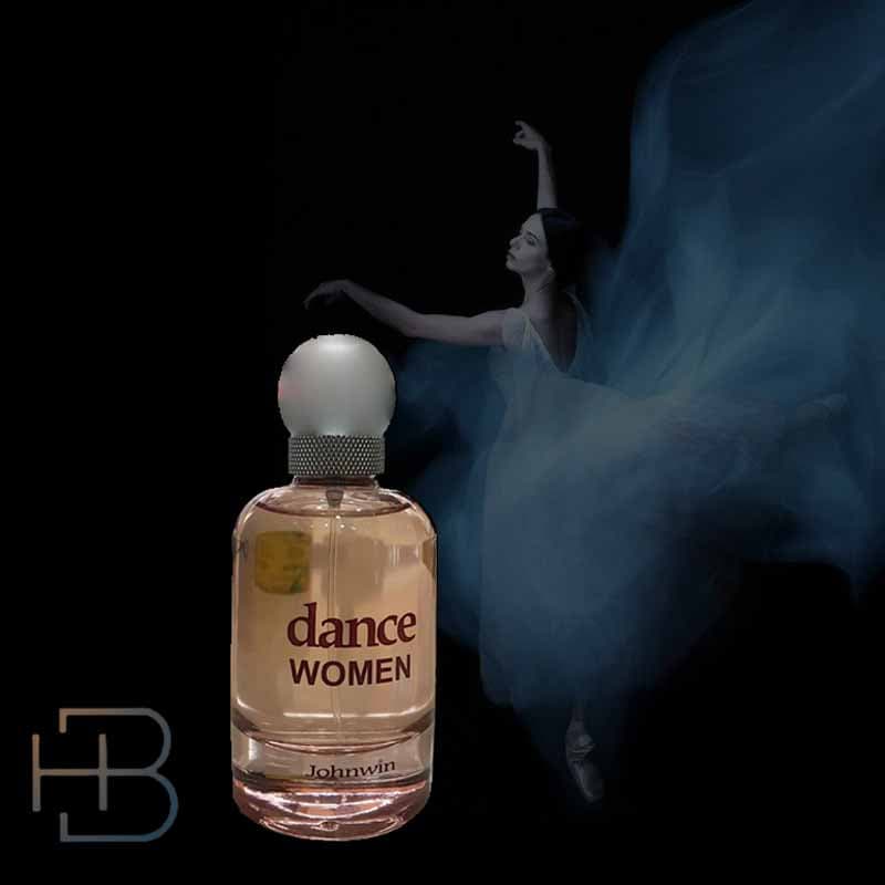 عطر ادکلن دنس وومن زنانه جانوین dance woman — تصویر ۳