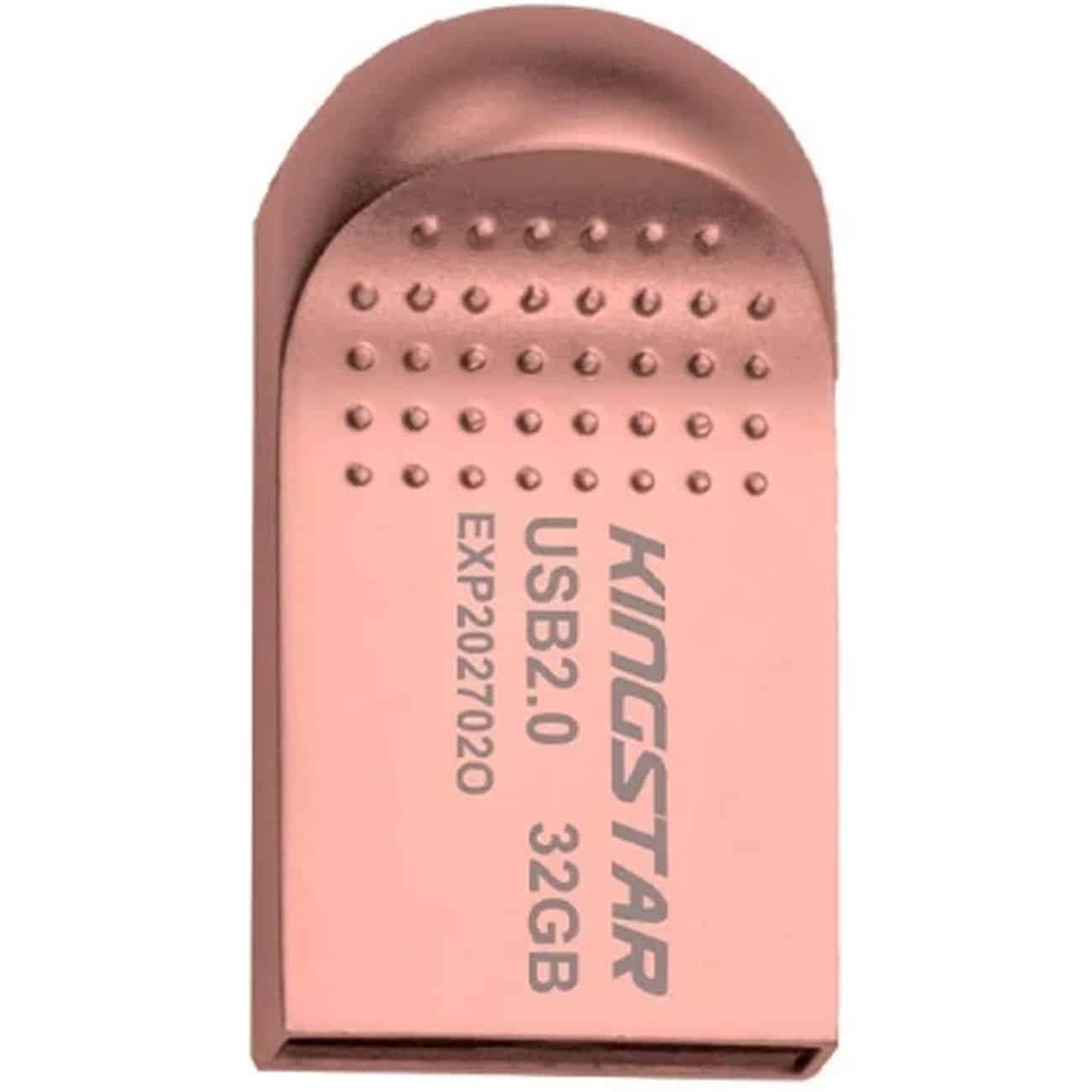 فلش مموری کینگ استار KingStar مدل KS231 ظرفیت 32 گیگابایت — تصویر ۳