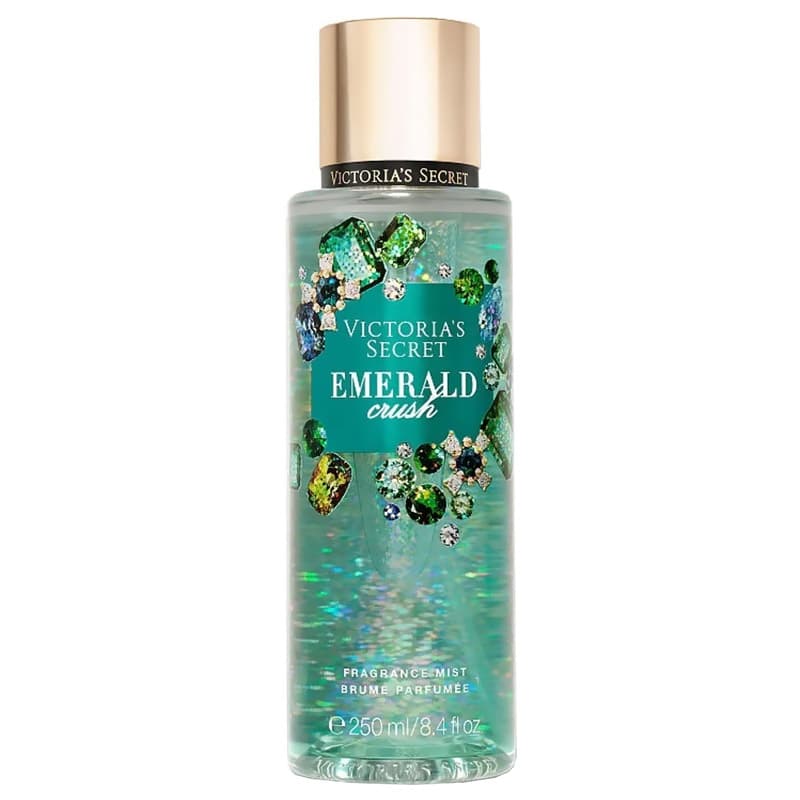بادی اسپلش ویکتوریا سکرت VICTORIA’S SECRET EMERALD CRUSH