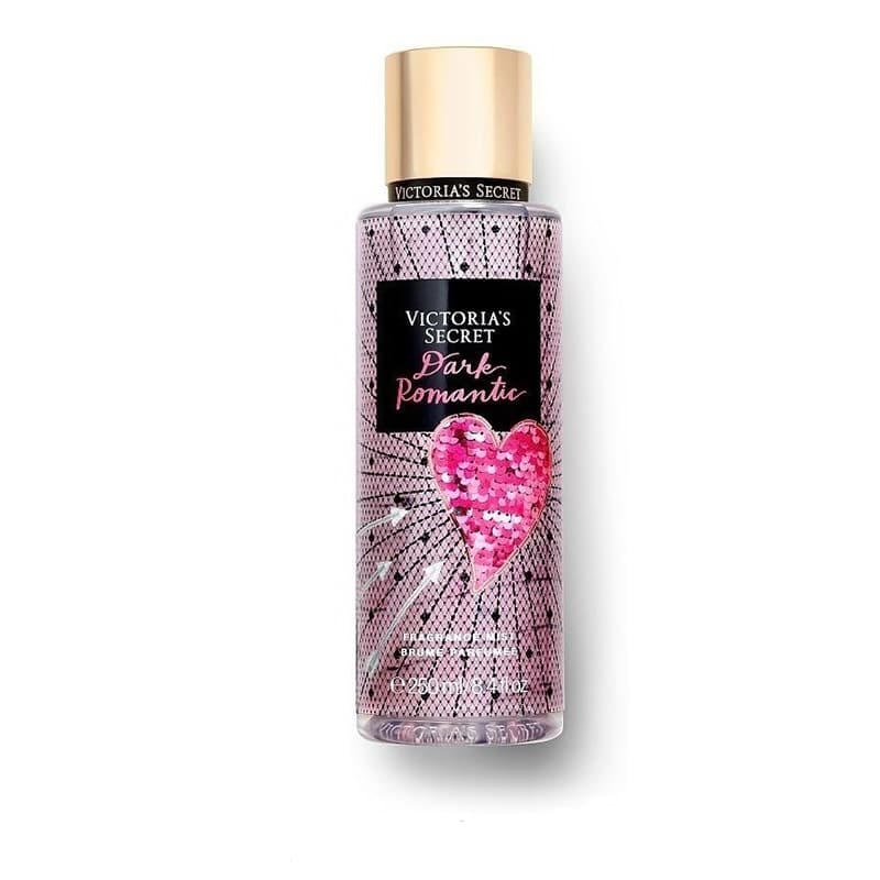 بادی میست زنانه ویکتوریا سکرت مدل Dark Romantic حجم 250 میل