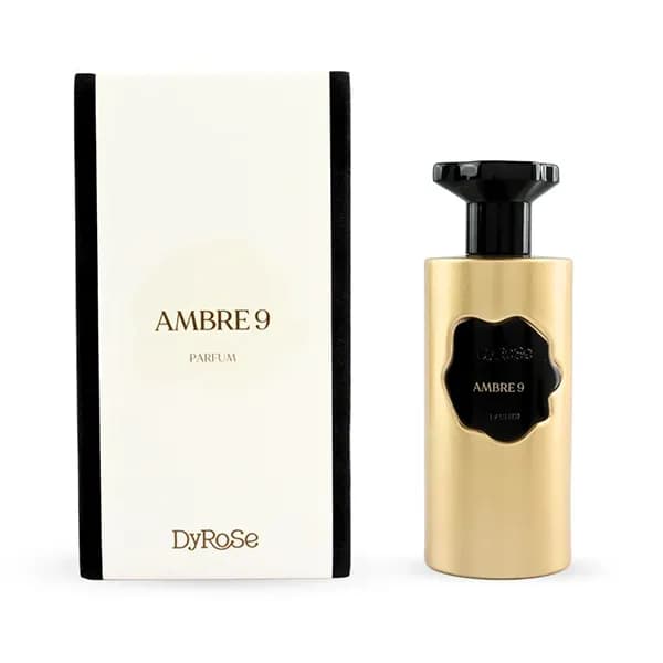 عطر دیروز آمبر 9 | Dyrose Ambre 9 — تصویر ۲