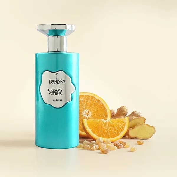 عطر دیروز کرمی سیتروس | Dyrose Creamy Citrus — تصویر ۳