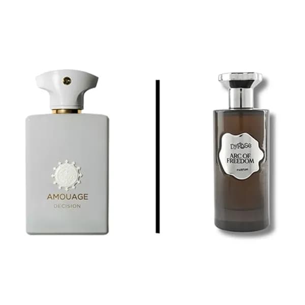عطر دیروز آرک آف فریدم | Dyrose Arc of Freedom — تصویر ۳
