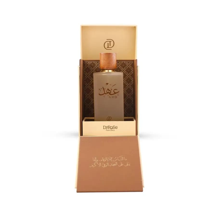 عطر دیروز عهد | Dyrose Ahd — تصویر ۳