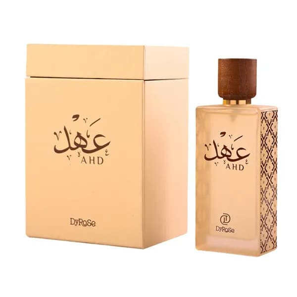عطر دیروز عهد | Dyrose Ahd — تصویر ۲