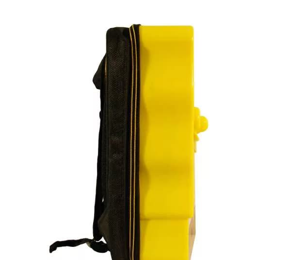 کوله پشتی کودک طرح باب اسفنجی مدل Bs001 — تصویر ۲