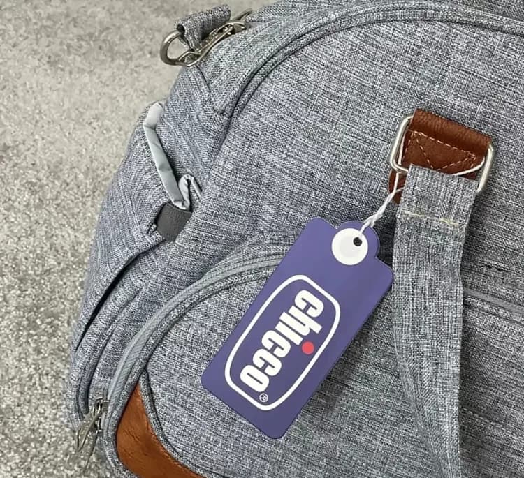 کیف لوازم کودک و نوزاد چیکو کد CH300 — تصویر ۸