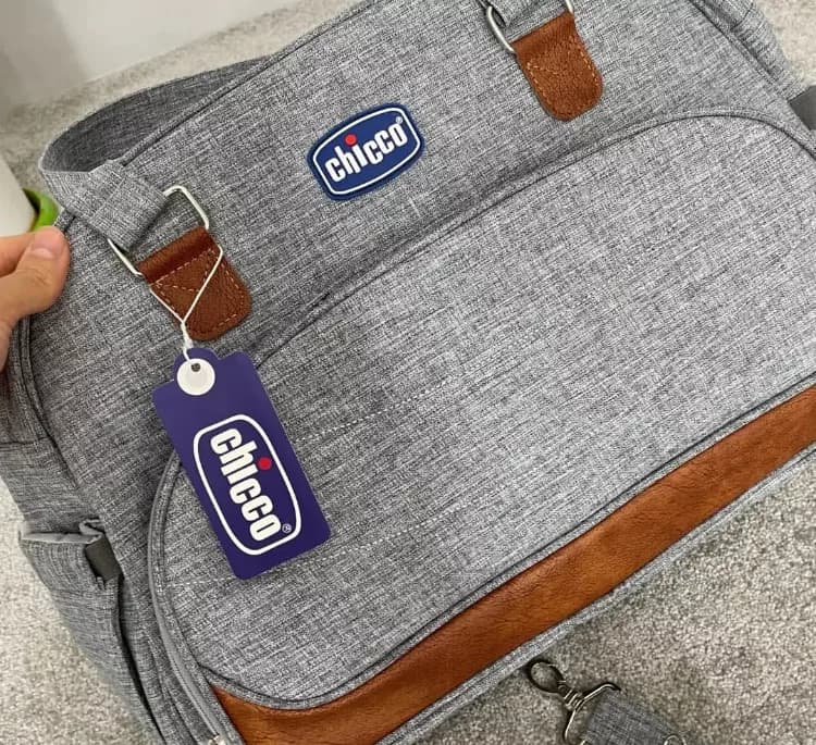 کیف لوازم کودک و نوزاد چیکو کد CH300 — تصویر ۷