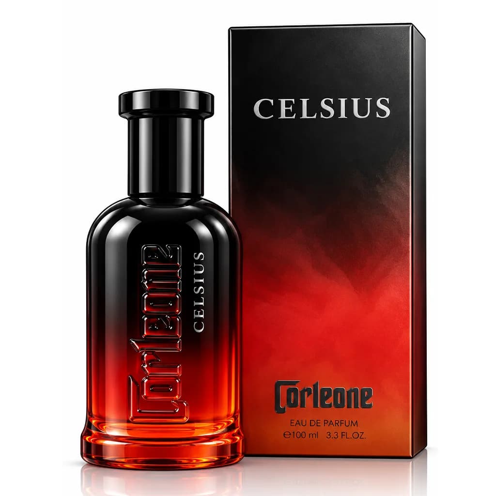 ادوپرفیوم کورلئونه celsius سلسیوس 100 میلی لیتر — تصویر ۲