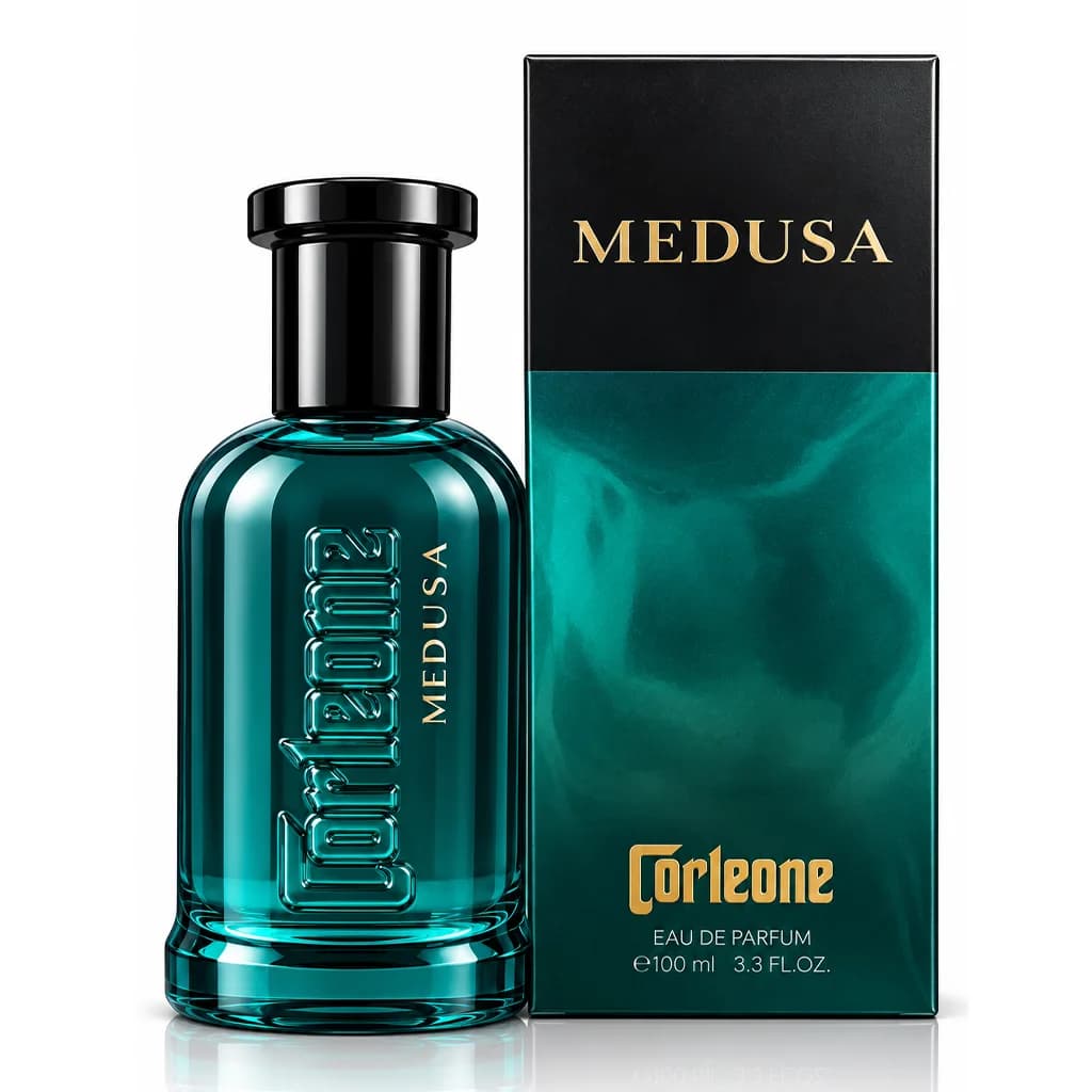 ادوپرفیوم کورلئونه medusa مدوزا 100 میلی لیتر — تصویر ۲