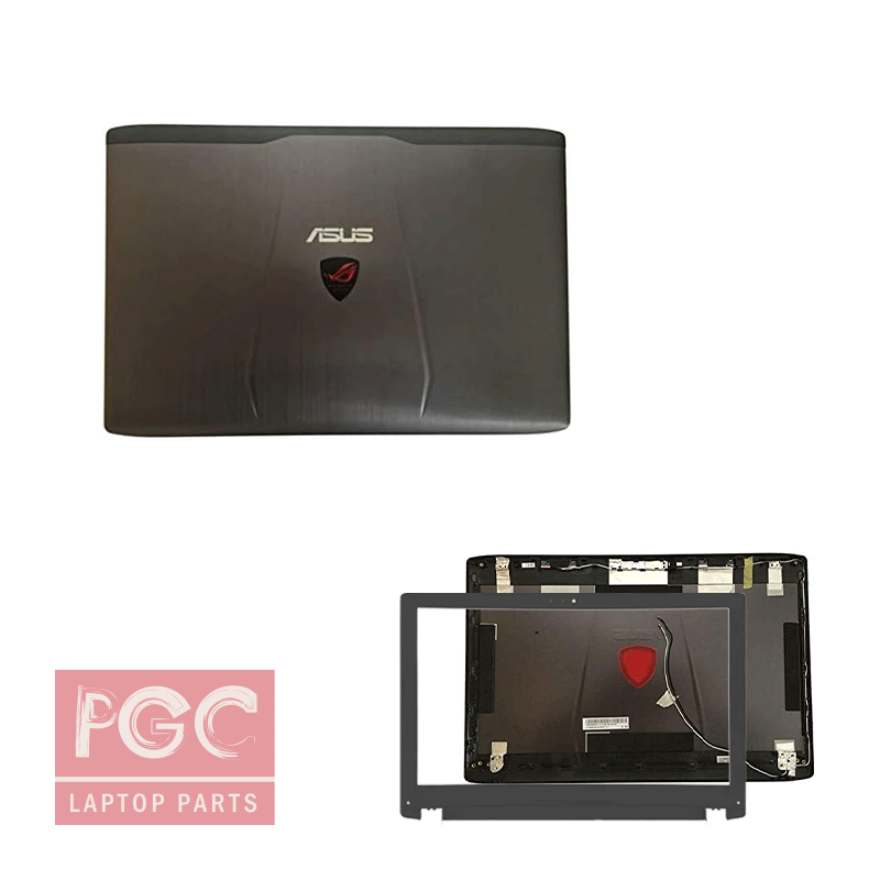 قاب پشت و جلو ال سی دی لپ تاپ ایسوس Laptop Rog Gl552V AB