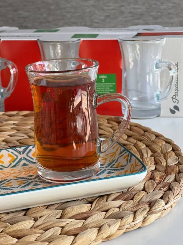 فنجان چای خوری پاشاباغچه- مدل میلا