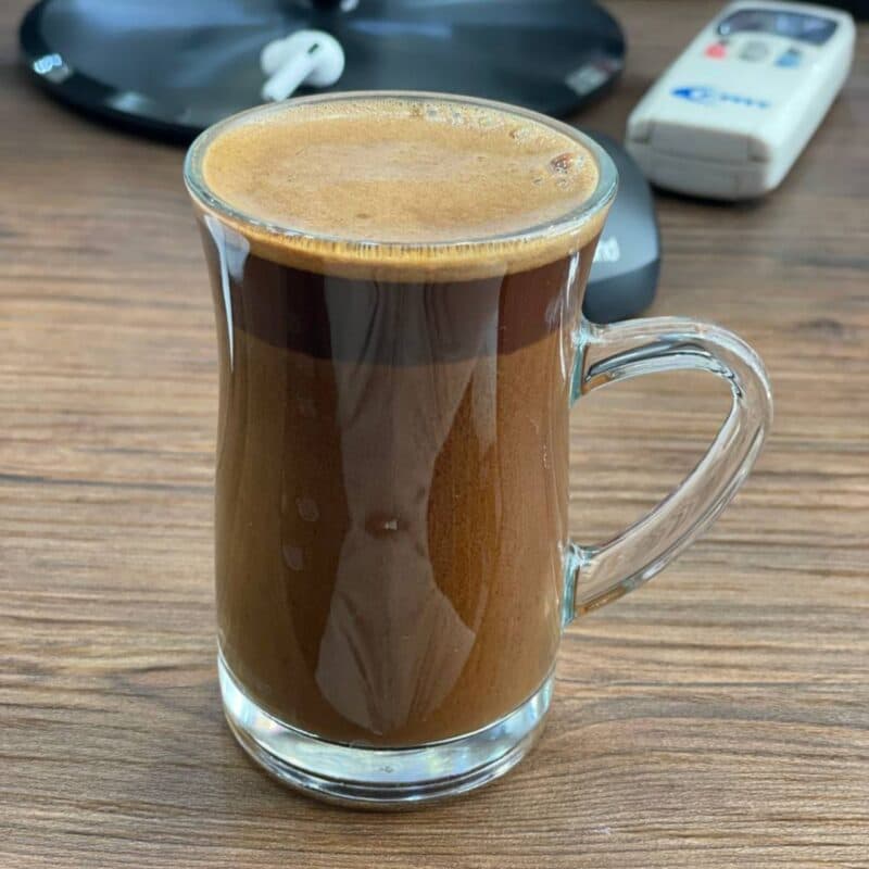 فنجان چای خوری پاشاباغچه- مدل میلا — تصویر ۲