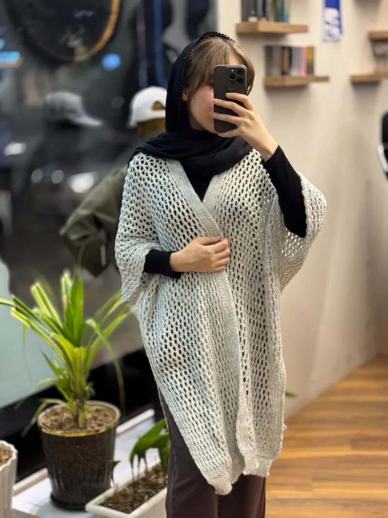 پانچ بافت زنبوری_8040 — تصویر ۵