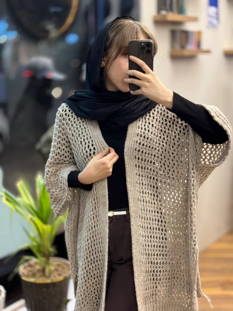 پانچ بافت زنبوری_8040 — تصویر ۳