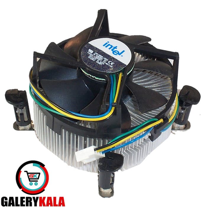 فن CPU مدل 775 استوک