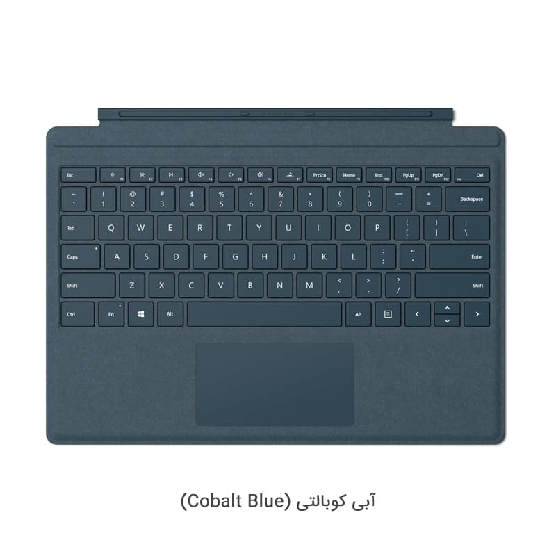 کیبورد سیگنچر مدل Surface Pro Signature Type Cover مناسب برای سرفیس پرو 7 پلاس/پرو7/پرو6 — تصویر ۳