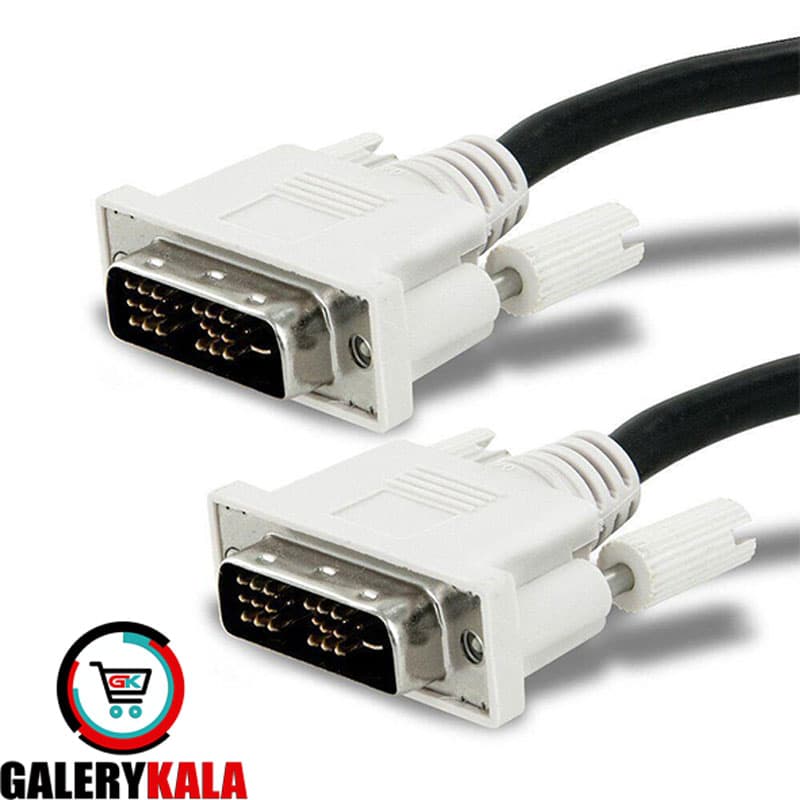 کابل DVI-D (Single Link) رویال به طول 1.5 متر