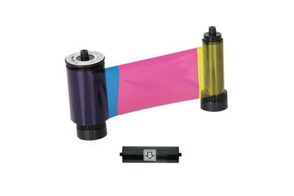 ریبون رنگی اسمارت 30 – 250 پرینت مدل YMCKO