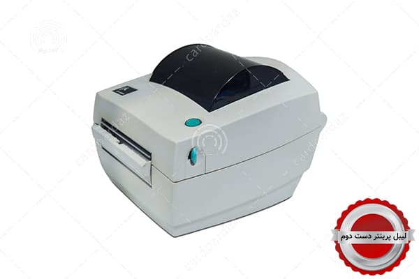 لیبل پرینتر دست دوم زبرا Zebra LP 2844