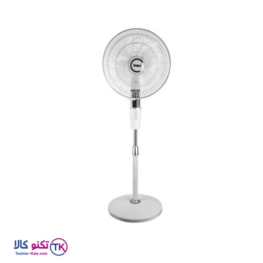 پنکه ایستاده بیشل مدل BL-SF-016 W سفید