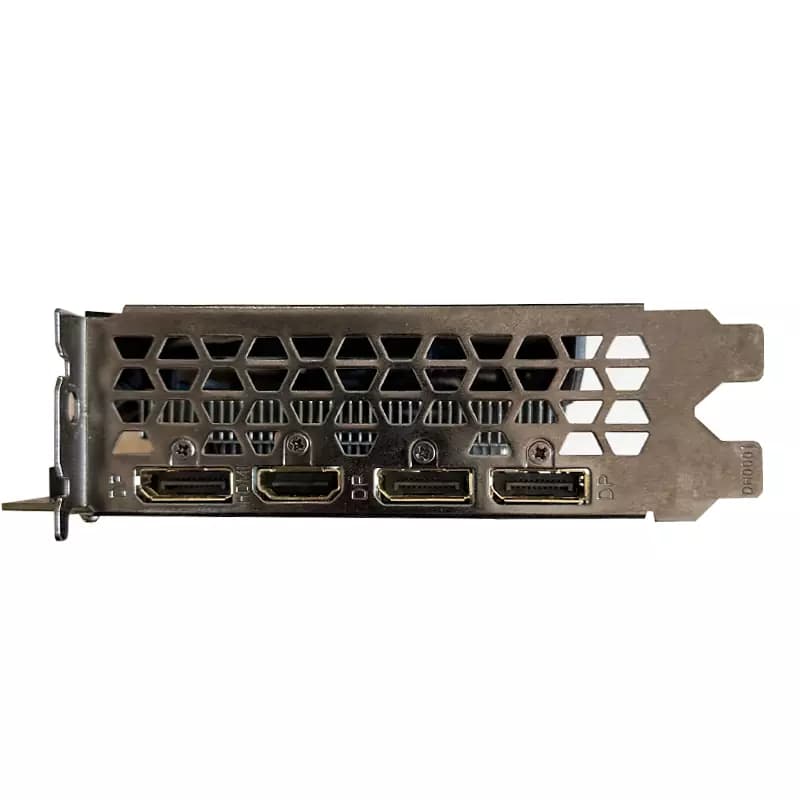 کارت گرافیک گیگابایت Gigabyte GeForce GTX 1660 SUPER OC 6G GDDR6 استوک در حد نو — تصویر ۲