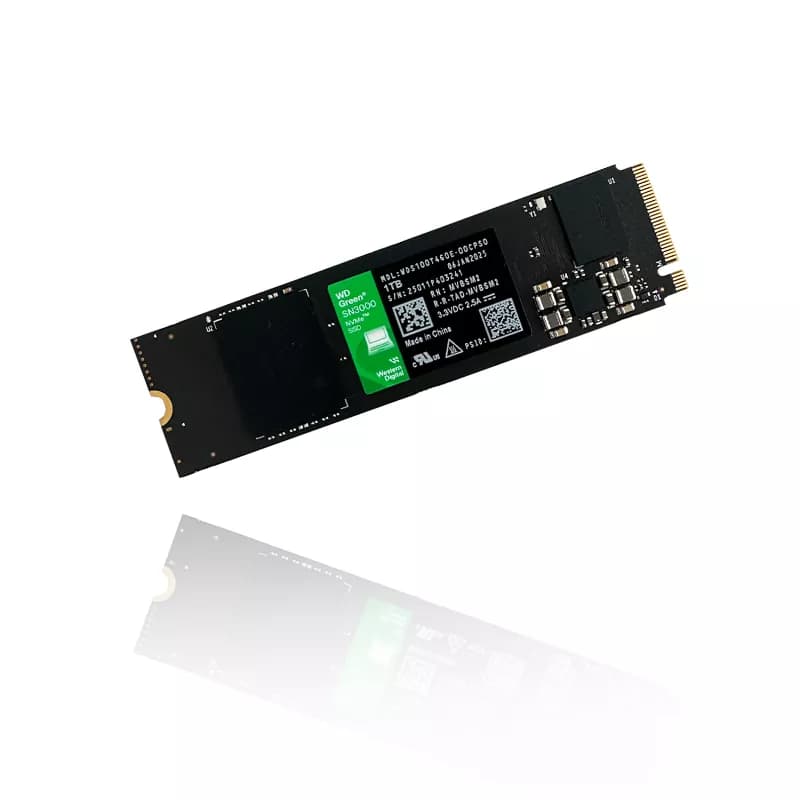 حافظه Western Green SSD SN3000 1TB M.2 99 استوک