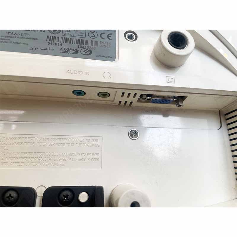 مانیتور ال جی LG M1710S LCD *استوک — تصویر ۴