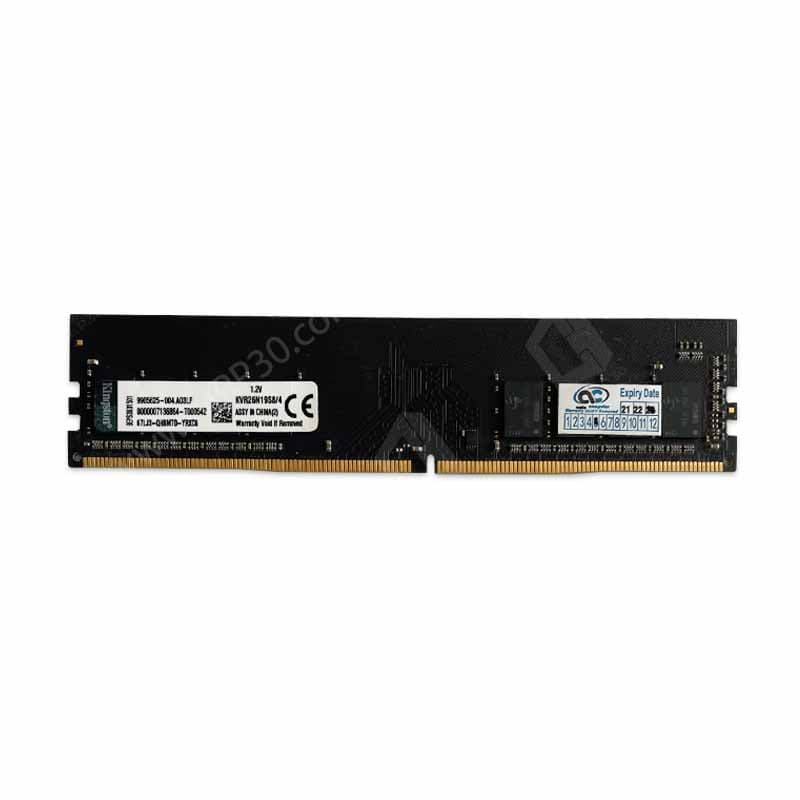 رم کینگستون Kingston 4GB DDR4 2666Mhz استوک — تصویر ۲