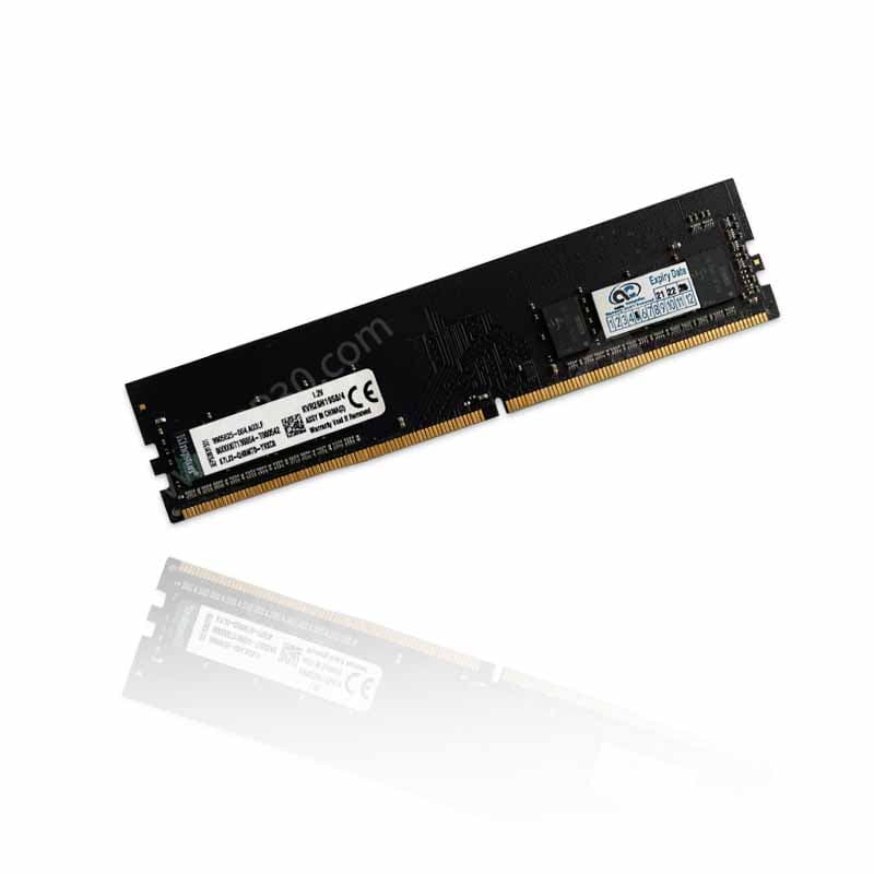 رم کینگستون Kingston 4GB DDR4 2666Mhz استوک