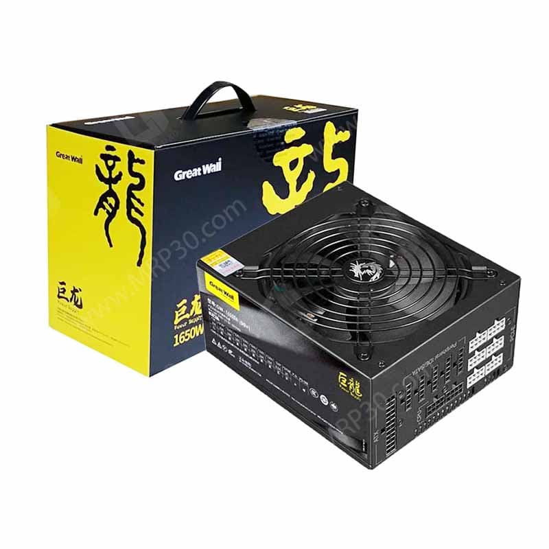 پاور 1650 وات گریت وال Great Wall 1650W استوک