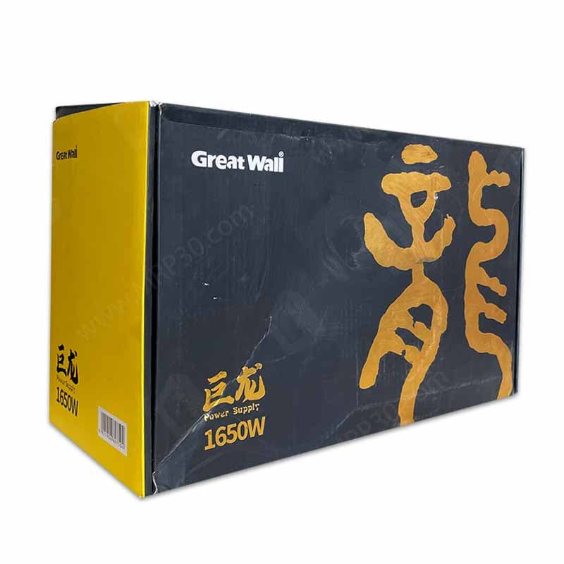 پاور 1650 وات گریت وال Great Wall 1650W استوک — تصویر ۷