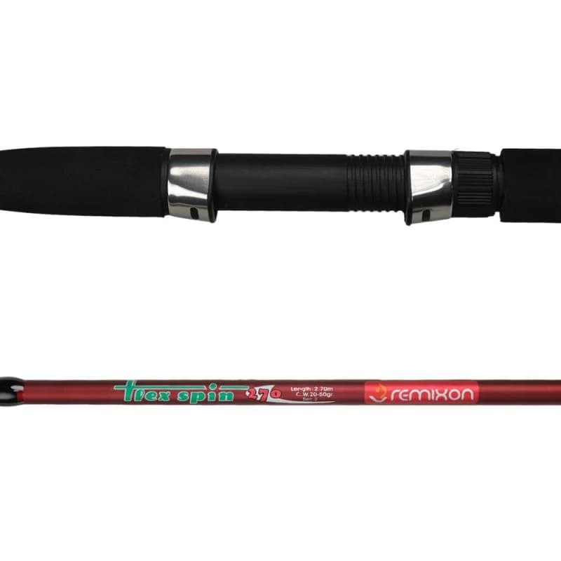 چوب ماهیگیری رمیکسون فلکس REMIXON FLEX 240cm 20-50g — تصویر ۲