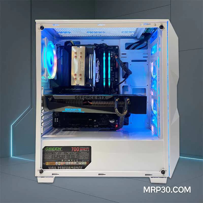 کامپیوتر مخصوص تری دی مکس 3ds Max High با 6 ماه گارانتی — تصویر ۴