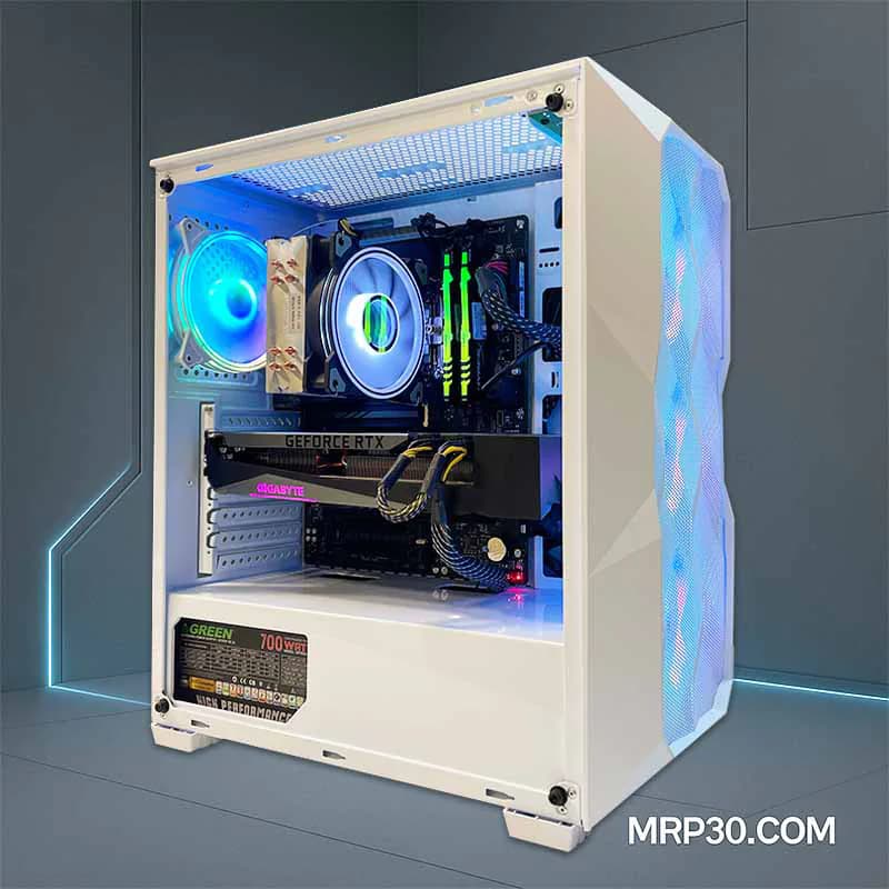 کامپیوتر مخصوص تری دی مکس 3ds Max High با 6 ماه گارانتی