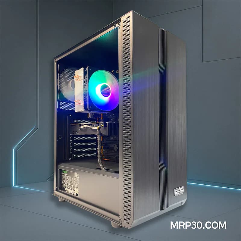 کامپیوتر مناسب رندرینگ تری دی مکس 3ds Max Medium با 6 ماه گارانتی — تصویر ۳