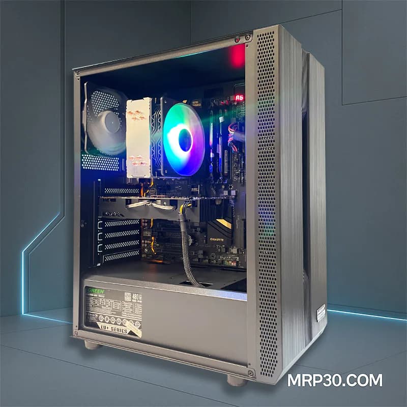 کامپیوتر مناسب رندرینگ تری دی مکس 3ds Max Medium با 6 ماه گارانتی