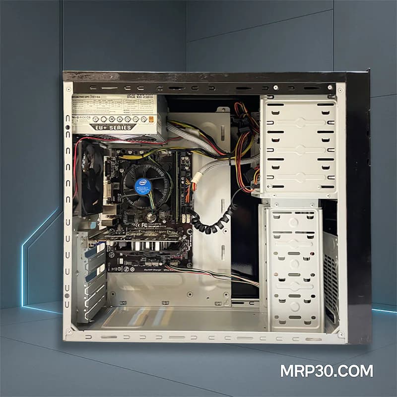 کامپیوتر مخصوص تری دی مکس 3ds Max Low با 6 ماه گارانتی — تصویر ۳
