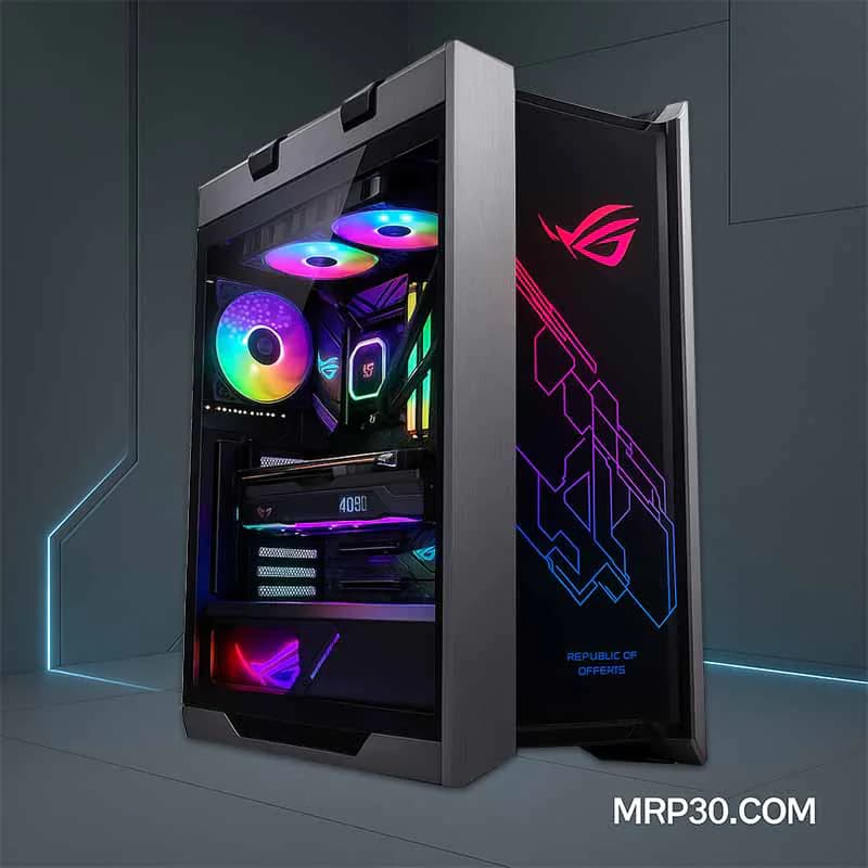 کامپیوتر مخصوص بلندر Blender Ultra با 6 ماه گارانتی