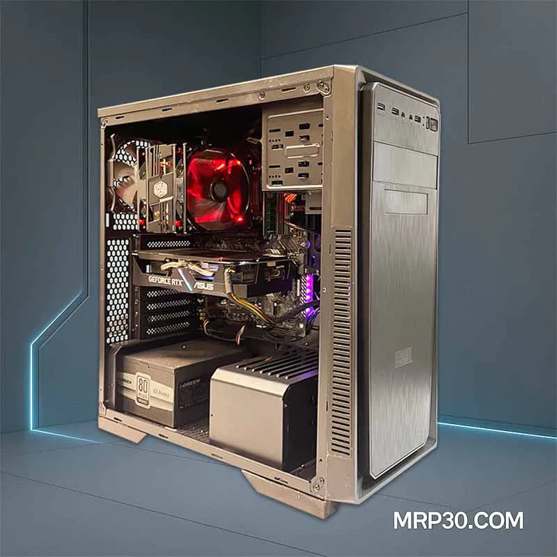 کامپیوتر مخصوص بلندر Blender Medium خرید با 6 ماه گارانتی