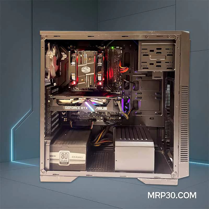کامپیوتر مخصوص بلندر Blender Medium خرید با 6 ماه گارانتی — تصویر ۴