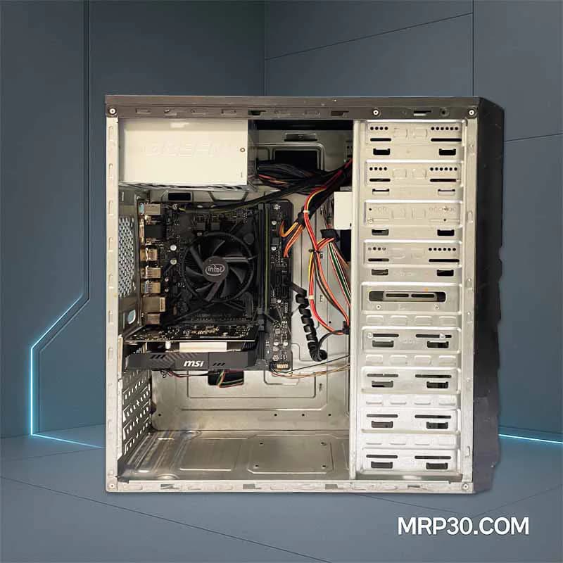 کامپیوتر مخصوص طراحی بلندر Blender Low با 6 ماه گارانتی — تصویر ۴