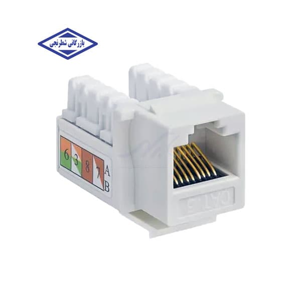 کیستون شبکه AMP CAT6 SFTP