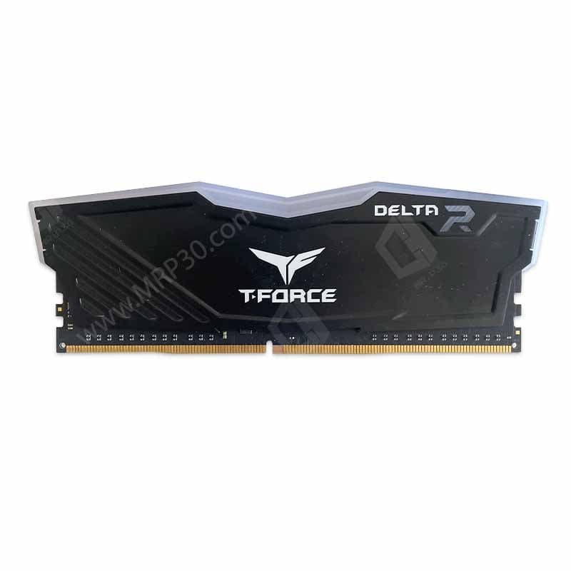 رم تیم گروپ 8 گیگ TeamGroup T-Force Delta RGB 8GB DDR4 3200Mhz استوک — تصویر ۲