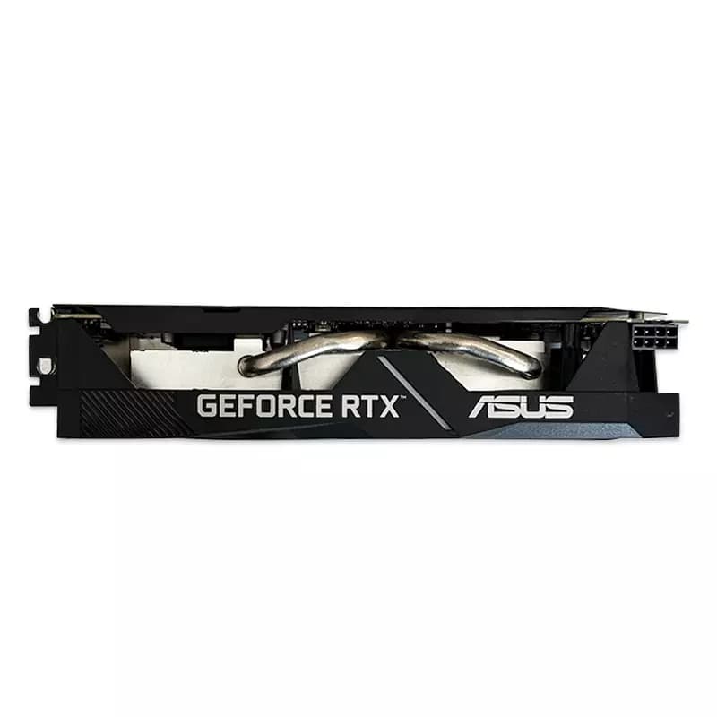 گرافیک ASUS Dual RTX 2060 OC EVO 6G GDDR6 استوک — تصویر ۵