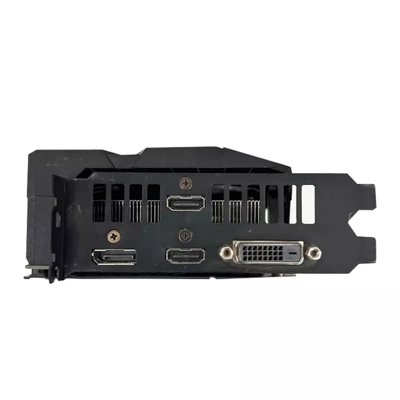 گرافیک ASUS Dual RTX 2060 OC EVO 6G GDDR6 استوک — تصویر ۴