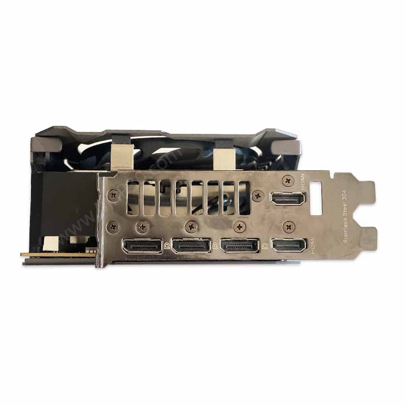 گرافیک Asus Tuf Gaming RTX 3090 TI 24G GDDR6X استوک — تصویر ۲