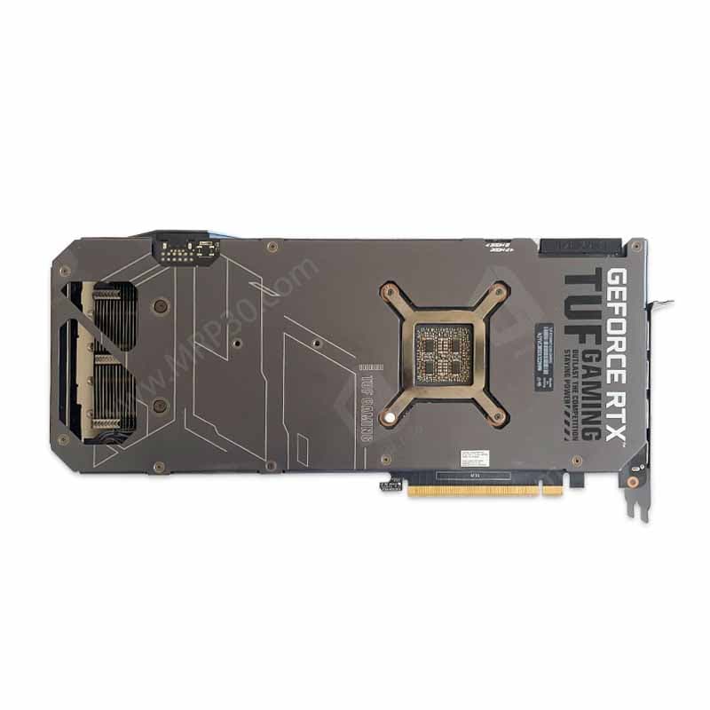 گرافیک Asus Tuf Gaming RTX 3090 TI 24G GDDR6X استوک — تصویر ۴