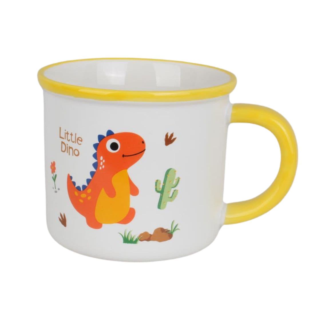 ماگ سرامیکی طرح DINO کودکانه