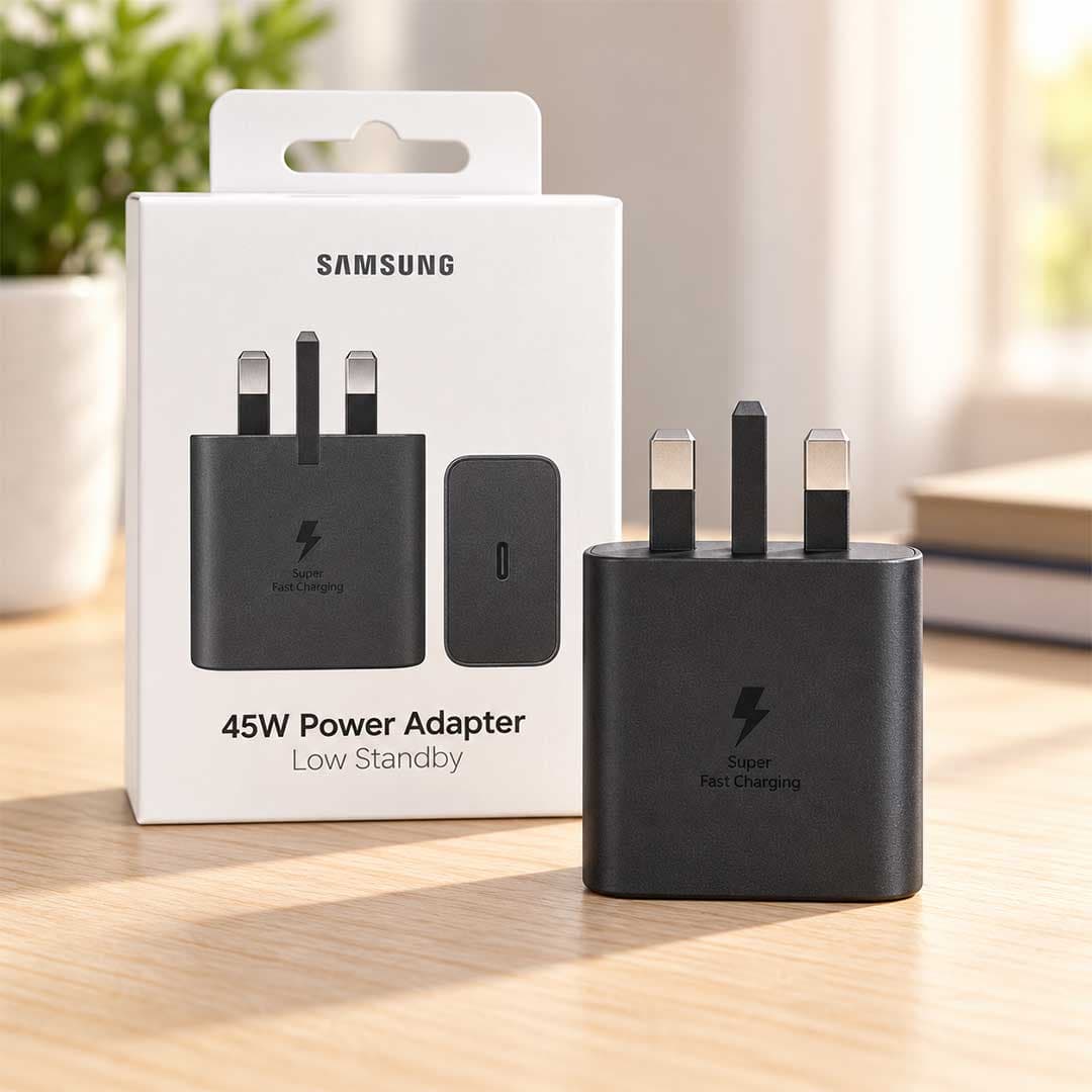 آداپتور سامسونگ 45 وات مدل EP-T4511 — تصویر ۲